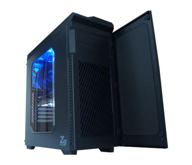 Zalman Z9 NEO czarna z oknem - 287523 - zdjęcie 4